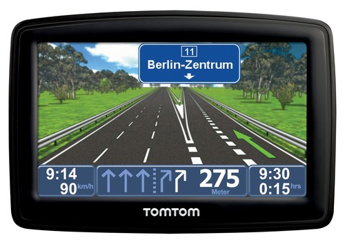 Tomtom xxl z europa - tomtom,