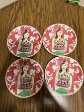 SET 4 DESSERT KATE SPADE LENOX