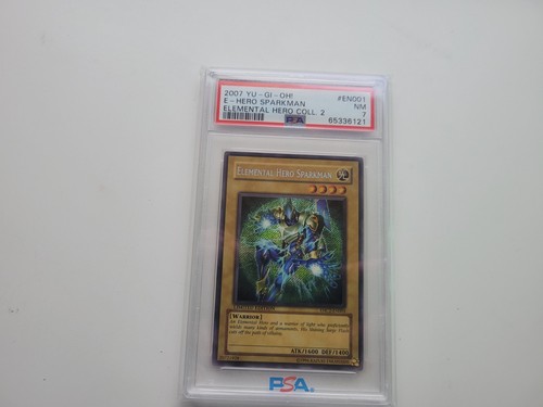 Elemental hero sparkman - elemental,