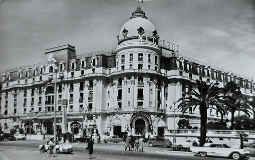 Cote azur nice - d'azur,
