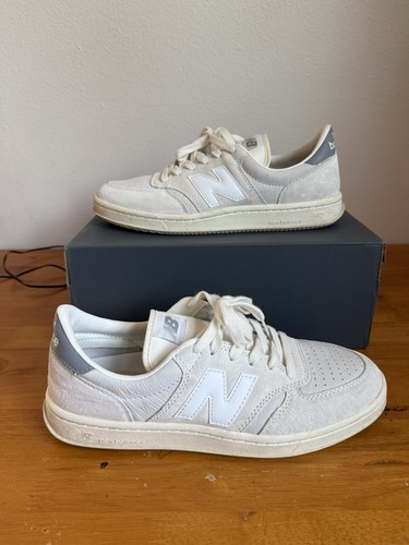New balance t500 grigio - new, grigio/grigio