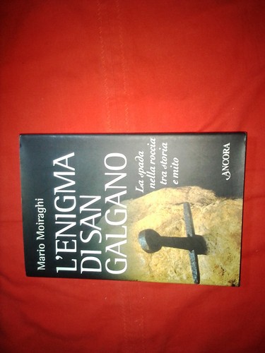Mario moiraghi enigma - mario, san