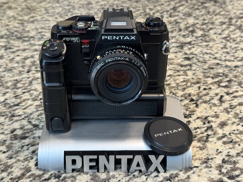 Pentax program mm - program, a