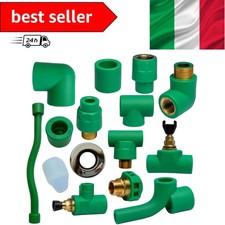 Raccordi a Saldare in PPR per