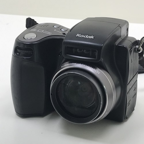 Kodak easyshare z7590 5mp con - 5mp,