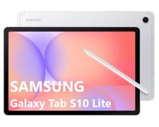 Samsung Galaxy Tab S10 Lite 10,9" 6+128GB Tablet Solo WiFi + S PEN X400 Silver