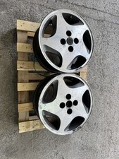 Coppia cerchi 4x98 fiat - coppia,