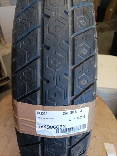 Ruota scorta dodge - scorta, caliber