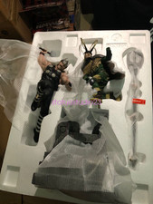 Statua sideshow thor loki - statua,