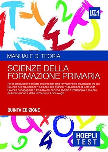 Hoepli test scienze della - hoepli,