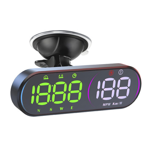Hud display gps - hud,