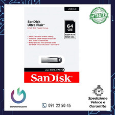 SANDISK PENDRIVE USB 3.0 64GB