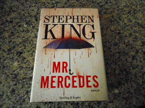 Stephen king mercedes - stephen,