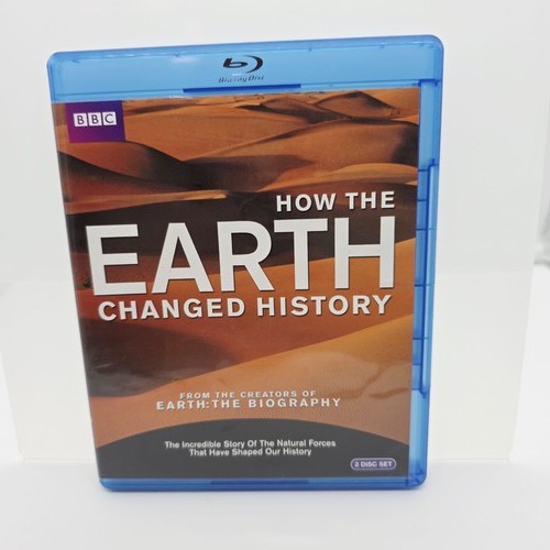 How the earth changed - changed, history