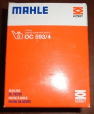 KNECHT OC 593/4 Filtro olio