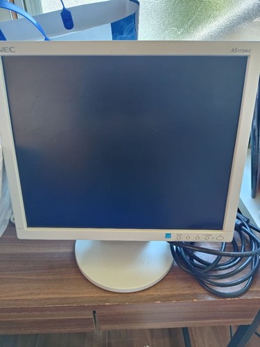 Nec as172m monitor lcd 17 - nec,