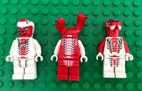 Lego ninjago fangdam fang - lego,