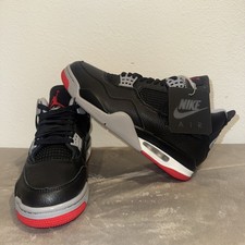 Nike Jordan 4 Retro Bred