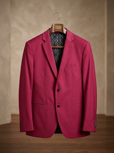 Sisley blazer uomo - , cotone