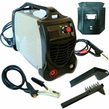 SALDATRICE A ELETTRODO ELETTRICA INVERTER SALDATURA 400 AMPERE FABBRO MMA-400A