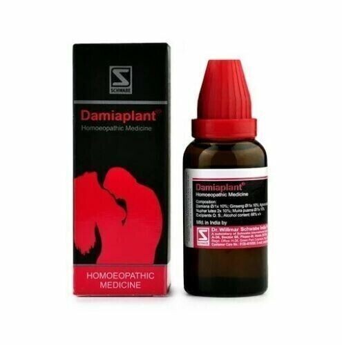 Willmar schwabe damiaplant - willmar,