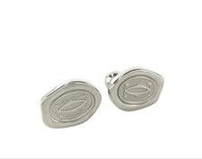 Cartier gemelli argento doppio - cartier,