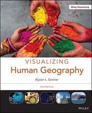 Visualizing human geography - visualizing,