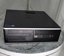 HP Compaq 6000 Pro PC Desktop SFF barebone VEDI NOTE