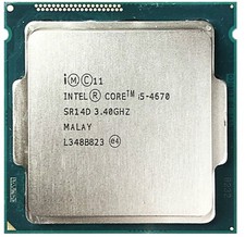 Core i5 4670 SR14D, LGA 1150
