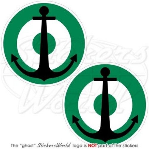 Adesivi nigeria marina - adesivi,
