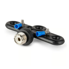 Centro dipolo con raccordo