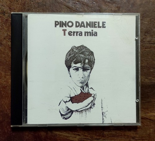 Pino daniele terra mia 1977 - pino,