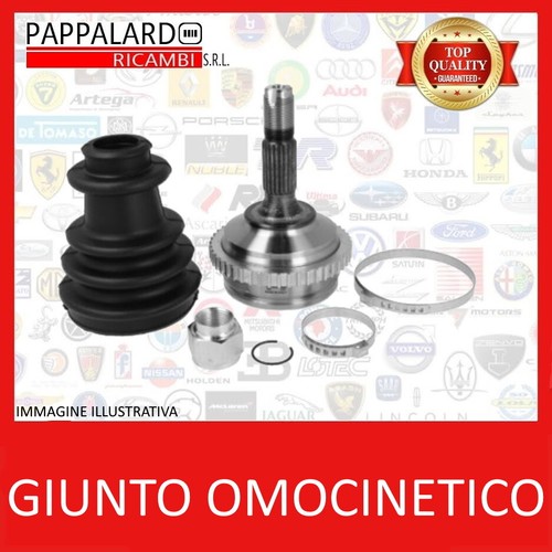 Kit giunto omocinetico - kit, lato