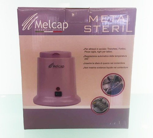 Sterilizzatore quarzo - sterilizzatore,