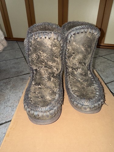 Mou eskimo boots - mou,