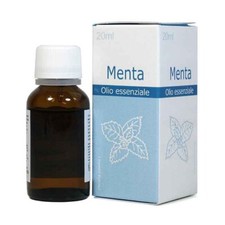 Menta olio essenziale