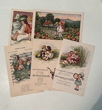 Cartoline Viaggiate 1920