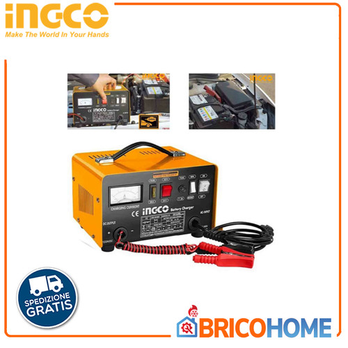 Ingco ing cb1601 carica - ingco, ing-cb1601