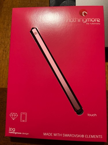 Pennino touch rosa - rosa, per