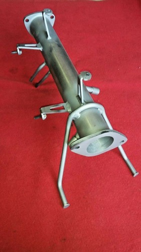Downpipe tubo marmitta - tubo,
