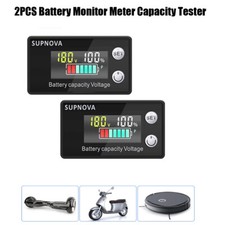 2pz SUPNOVA Battery Monitor 12