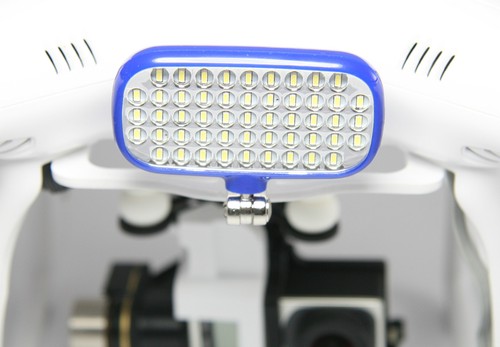 Dji phantom metz led - phantom, 2