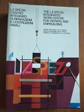 CENTRO RIPARAZIONI E COSTRUZIONI NAVALI LA SPEZIA LIGURIA CANTIERI E AZIENDE