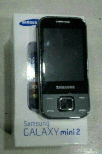 Samsung galaxy mini - mini, con