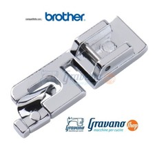 BROTHER ROLLED HEM FOOT SEWING
