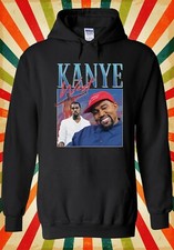 Felpa con cappuccio - , kanye