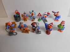 KINDER FERRERO: SERIE 10 SIR CONDOR     1998