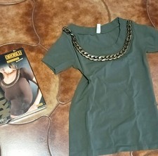 Maglia Da Donna Oro Blu