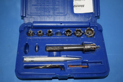 Kit taglierina per fori