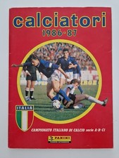 ALBUM FIGURINE CALCIATORI